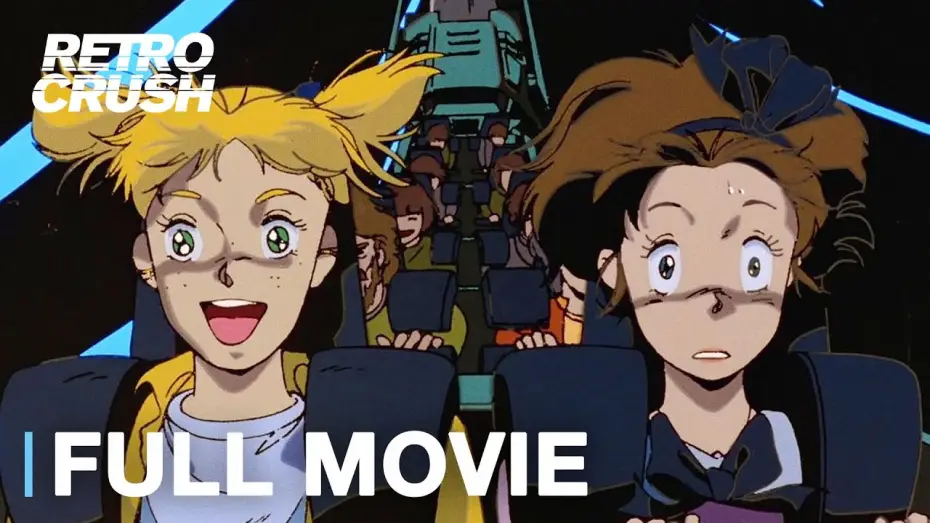 Відео до серіалу Роботизований карнавал — Robot Carnival | Full Anime Movie (English Subbed) | Katsuhiro Otomo, Joe Hisaishi