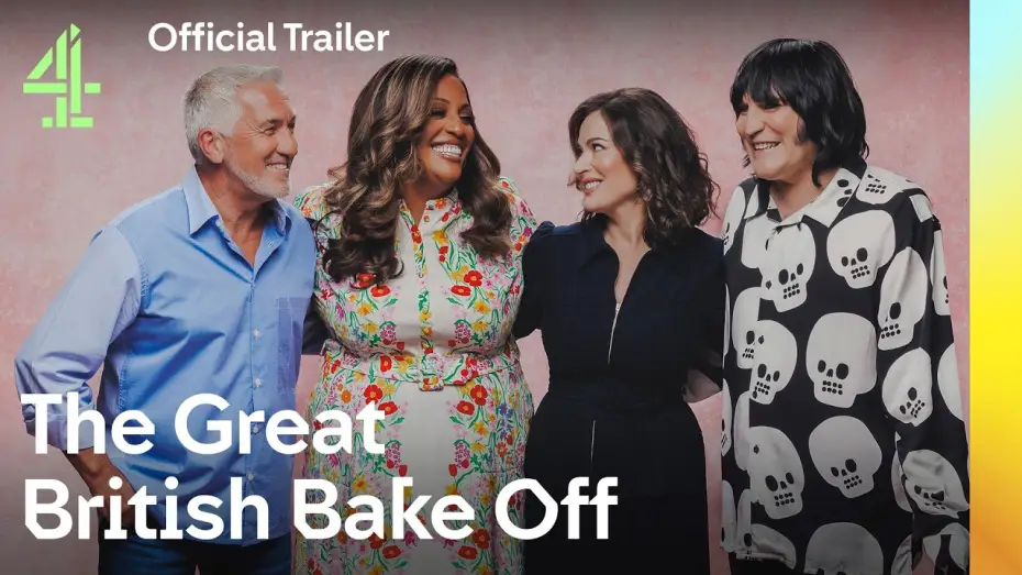 Відео до серіалу The Great British Bake Off — Серія 17 — The Great British Bake Off Series 17 | Official Trailer | Channel 4