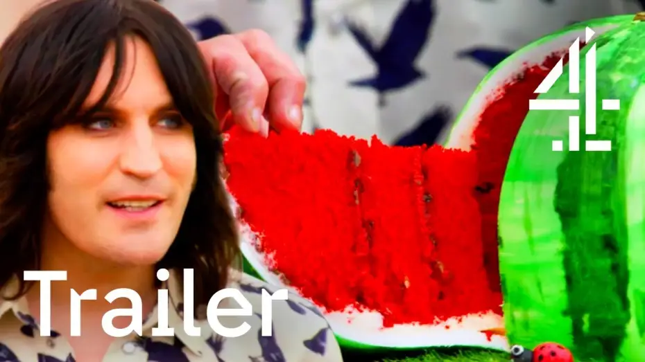 Відео до серіалу The Great British Bake Off — Trailer