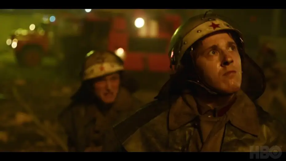Видео к сериалу Чорнобиль — Український трейлер