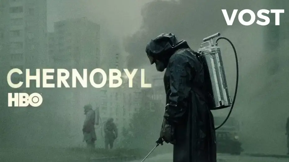 Видео к сериалу Чорнобиль — Chernobyl - Bande Annonce VOST - 2019