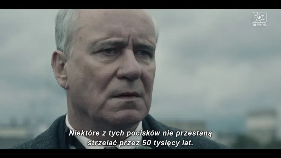 Видео к сериалу Чорнобиль — Czarnobyl - oficjalny zwiastun DVD