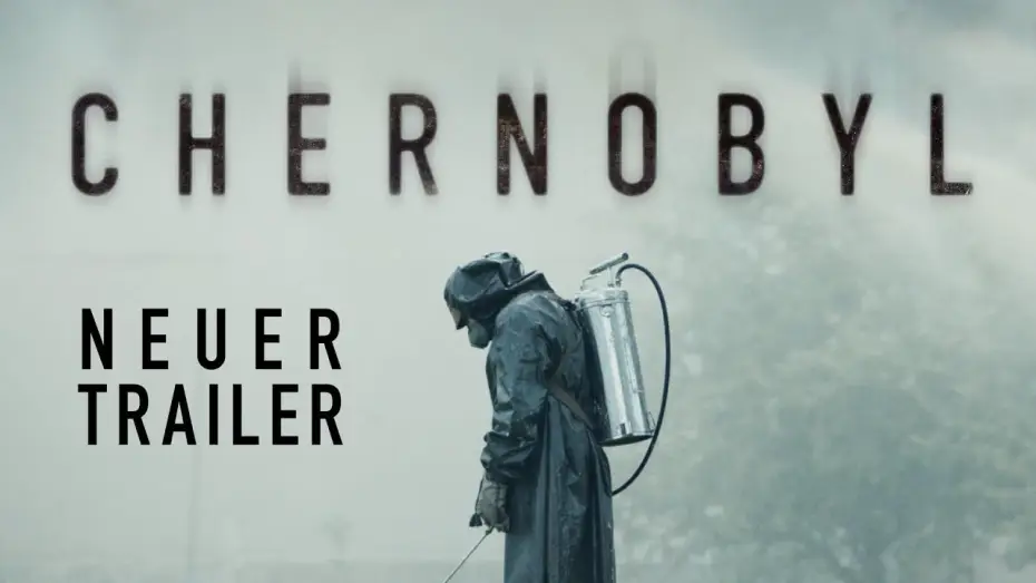 Видео к сериалу Чорнобиль — Chernobyl (2019) - Trailer [HD] Deutsch / German