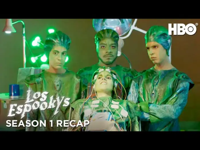 Відео до серіалу Лос Еспукіс — Season 1 Recap