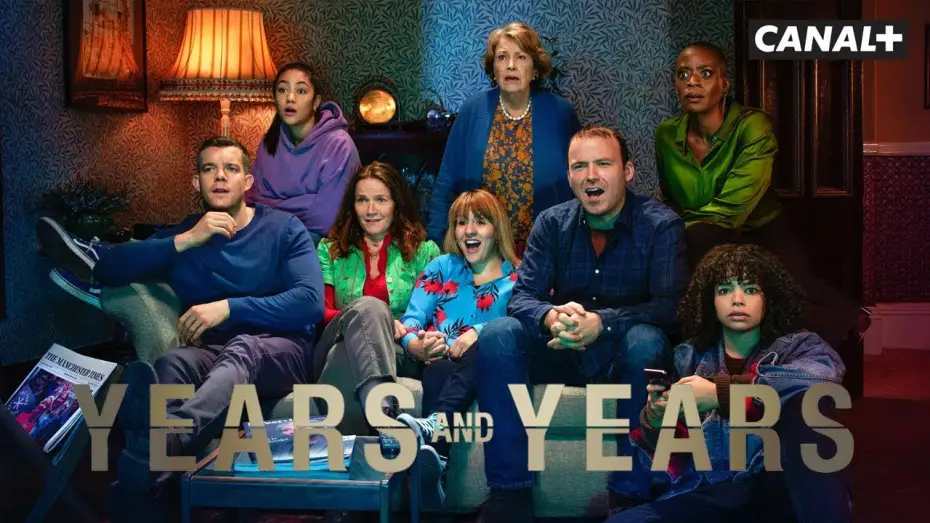 Відео до серіалу Роки й роки — Years And Years - Bande Annonce VOST