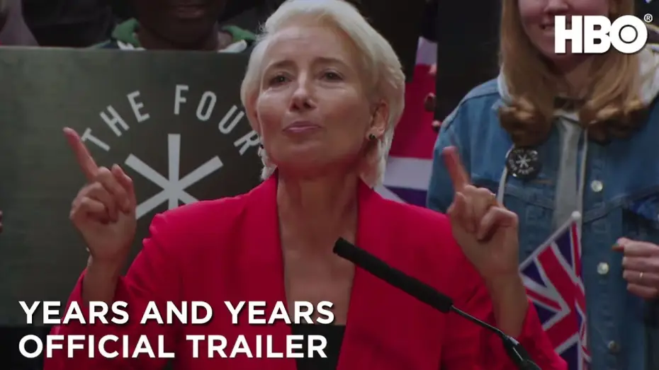 Відео до серіалу Роки й роки — Years & Years (2019): Official Trailer | HBO