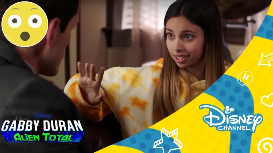 Відео до серіалу Геббі Дюран та нестерпні — NUEVA SERIE | Gabby Duran: Alien total | Disney Channel Oficial