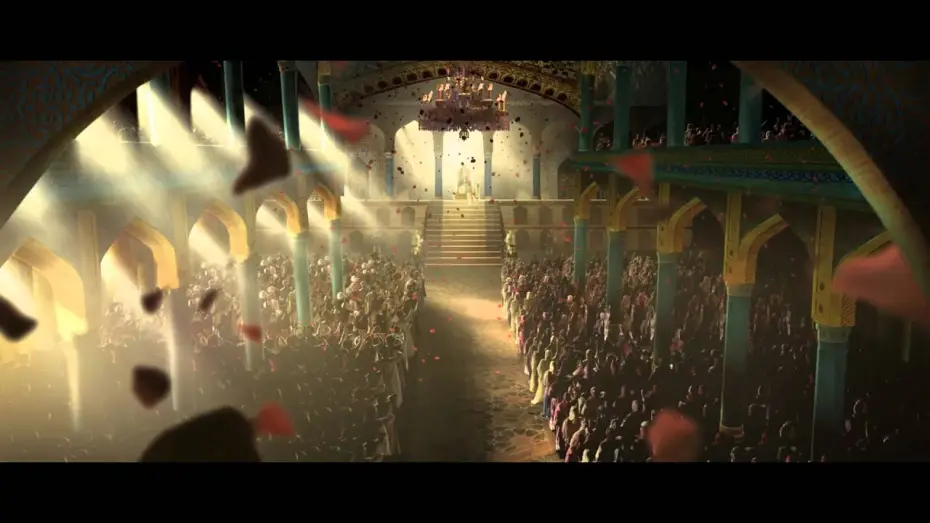 Відео до серіалу Разія Султан — Razia Sultan launch promo - &TVUK