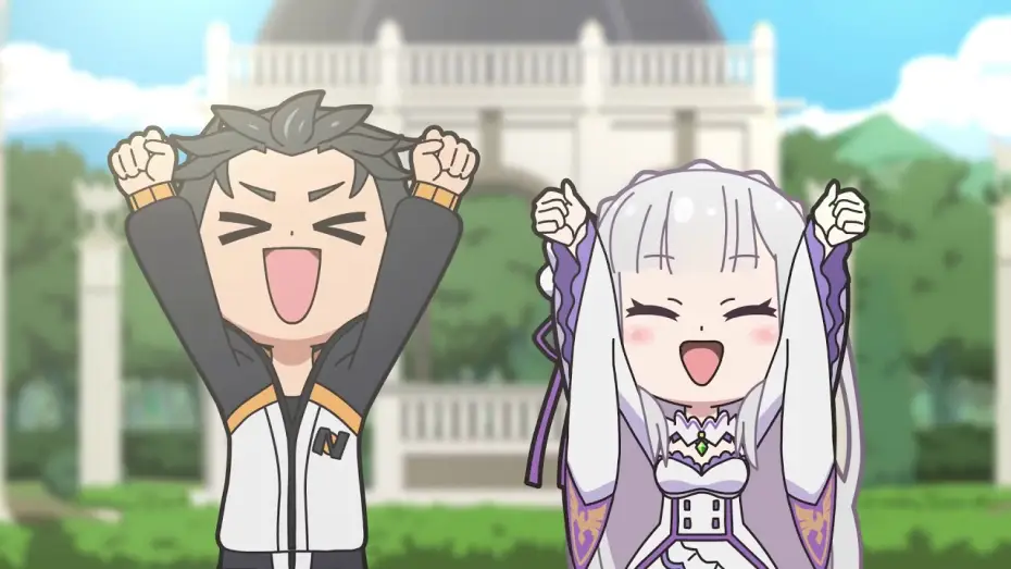 Відео до серіалу Квартет потраплянців — Isekai Quartet Квартет Потраплянців PV 1-5