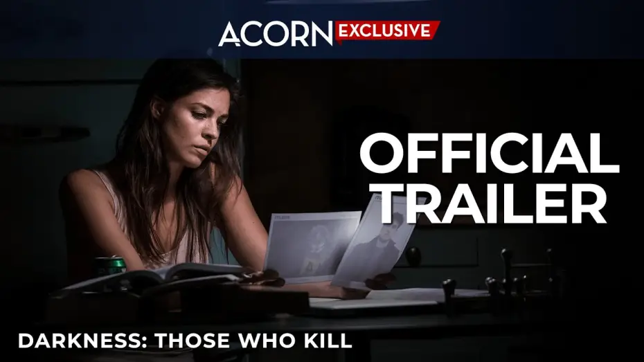 Відео до серіалу Den som dræber - Fanget af mørket — Acorn TV Exclusive | Darkness: Those Who Kill | Official Trailer