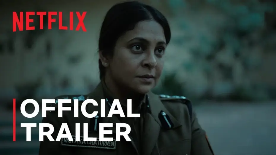 Відео до серіалу Делійський злочин — Сезон 2 — Delhi Crime: Season 2 | Official Trailer | Netflix India