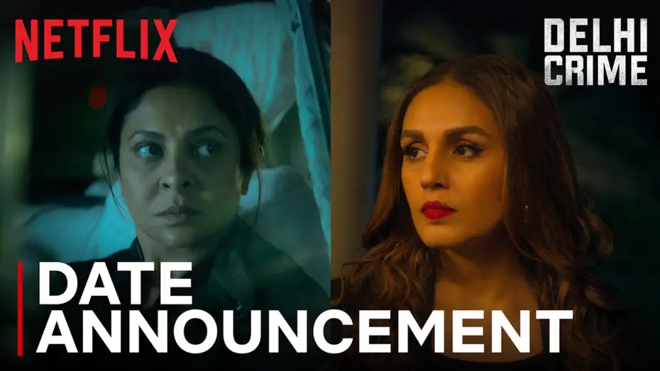 Відео до серіалу Делійський злочин — Season 3 Date Announcement