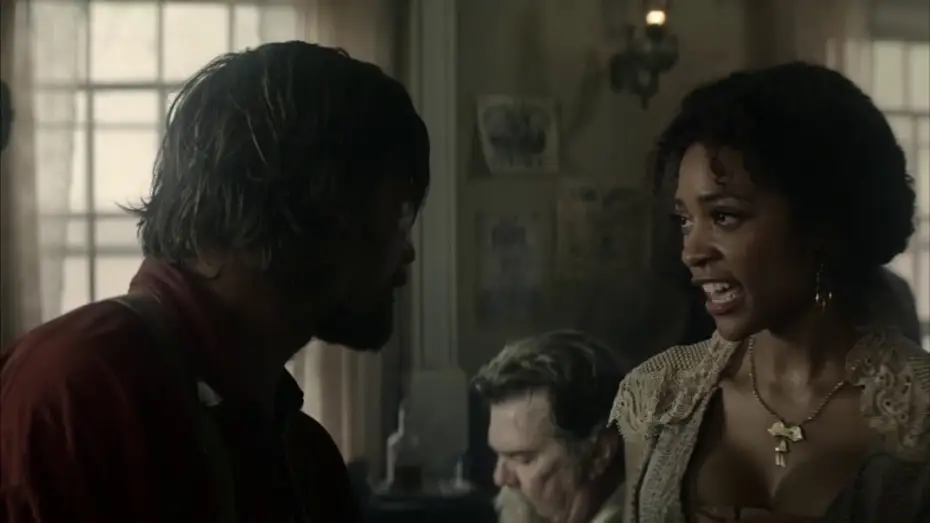 Видео к сериалу Птах доброго Господа — The Good Lord Bird (2020) - Ethan Hawke Great actor Movieclip