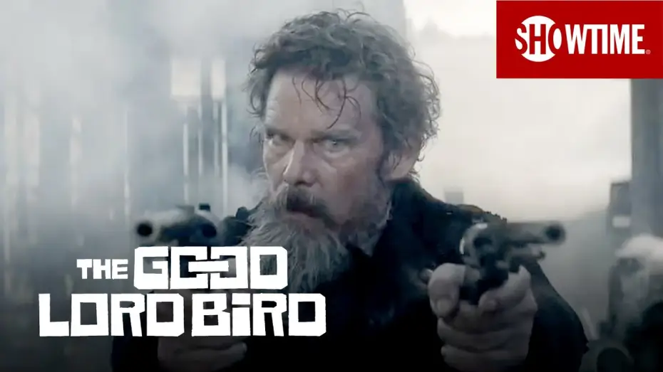Видео к сериалу Птах доброго Господа — BTS: Rediscovering John Brown w/ Ethan Hawke & James McBride | The Good Lord Bird | SHOWTIME