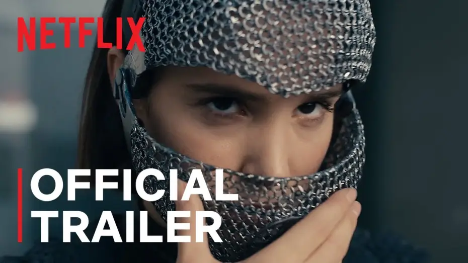 Відео до серіалу Черниця-воїн — Warrior Nun: Season 2 | Official Trailer | Netflix
