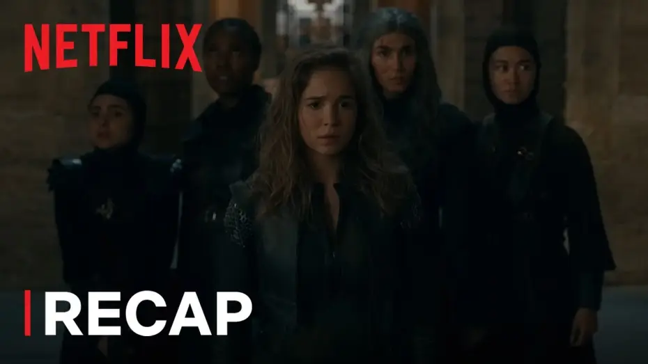 Відео до серіалу Черниця-воїн — Сезон 1 — Season 1 Official Recap