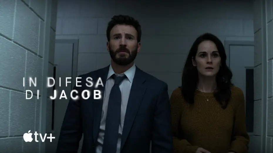 Відео до серіалу Захищаючи Джейкоба — Trailer ufficiale