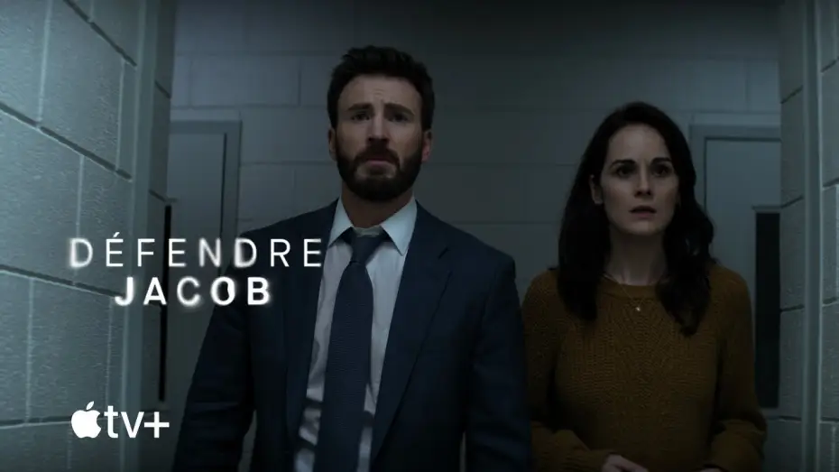 Відео до серіалу Захищаючи Джейкоба — Bande-annonce officielle [VOSTFR]