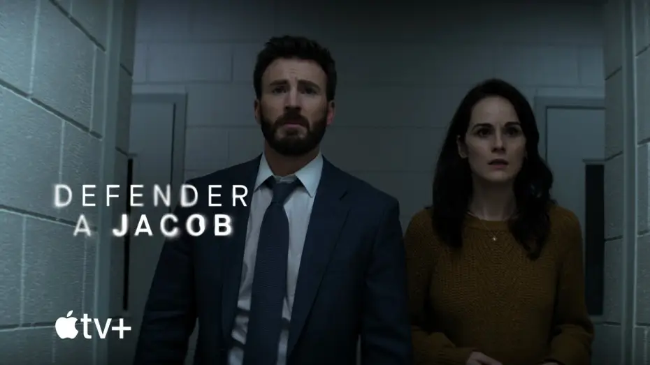 Відео до серіалу Захищаючи Джейкоба — Tráiler oficial