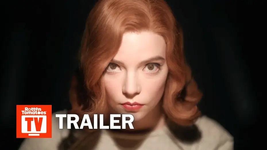 Відео до серіалу Ферзевий гамбіт — Trailer