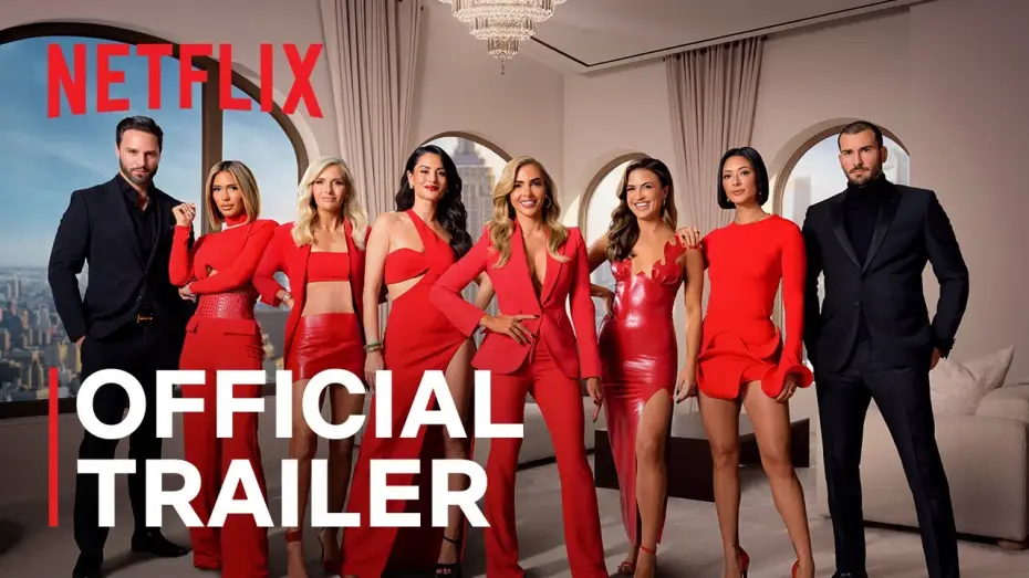 Відео до серіалу Захід сонця на продаж — Selling The City | Official Trailer | Netflix