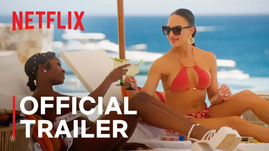 Відео до серіалу Захід сонця на продаж — Selling Sunset | Season 7 Official Trailer | Netflix