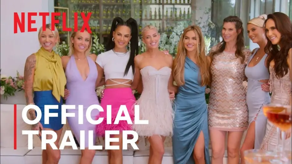 Відео до серіалу Захід сонця на продаж — Selling Sunset Season 5 | Official Trailer | Netflix