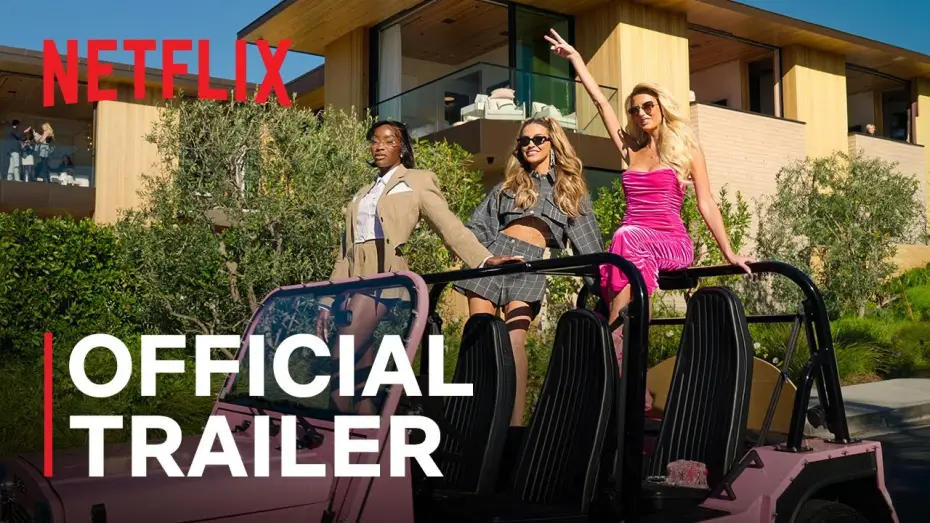 Відео до серіалу Захід сонця на продаж — Selling Sunset: Season 8 | Official Trailer | Netflix