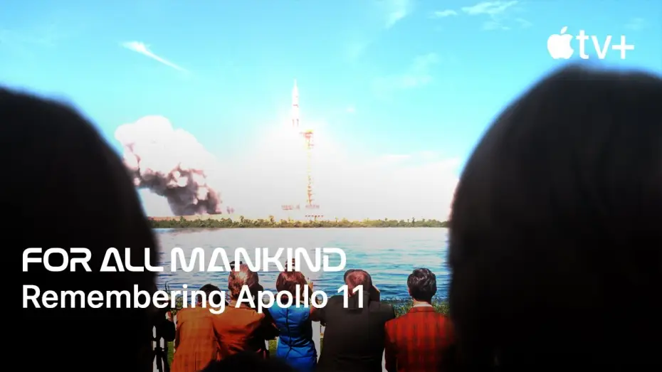Відео до серіалу Заради всього людства — Remembering Apollo 11