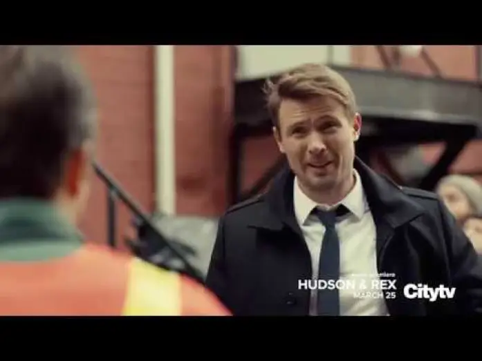 Видео к сериалу Хадсон і Рекс — Hudson & Rex | New Drama Series on Citytv
