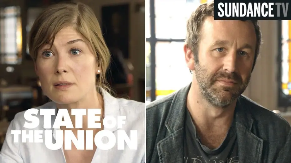 Відео до серіалу Стан союзу — State of The Union: 'Fight For Your Marriage!' Official Trailer | SundanceTV