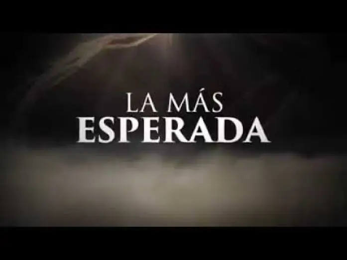 Відео до серіалу Jesus — Jesus La Serie Trailer