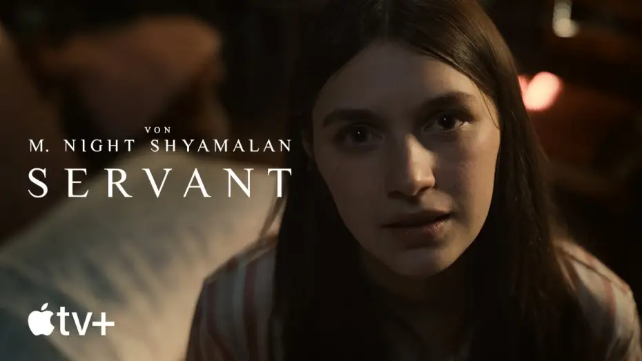 Відео до серіалу Дім з прислугою — Staffel 2 Offizieller Trailer