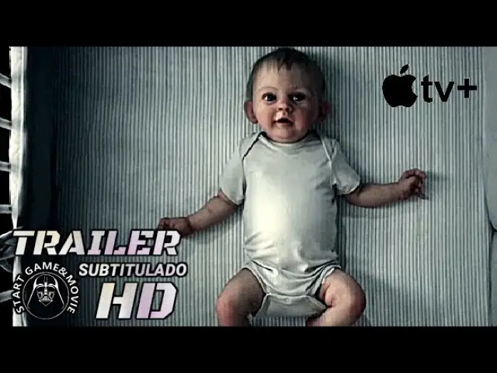 Відео до серіалу Дім з прислугою — Servant —   "Jericho"   Trailer Subtitulado  Apple TV+ 2019