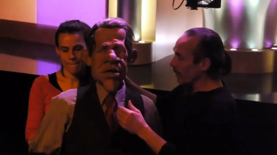 Відео до серіалу Les Guignols de l'info — Coulisses des guignols de l'info