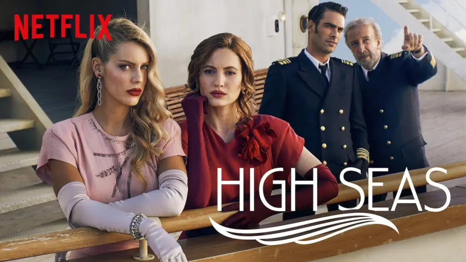 Відео до серіалу Відкрите море — High Seas - Season 2 (2019) HD Trailer