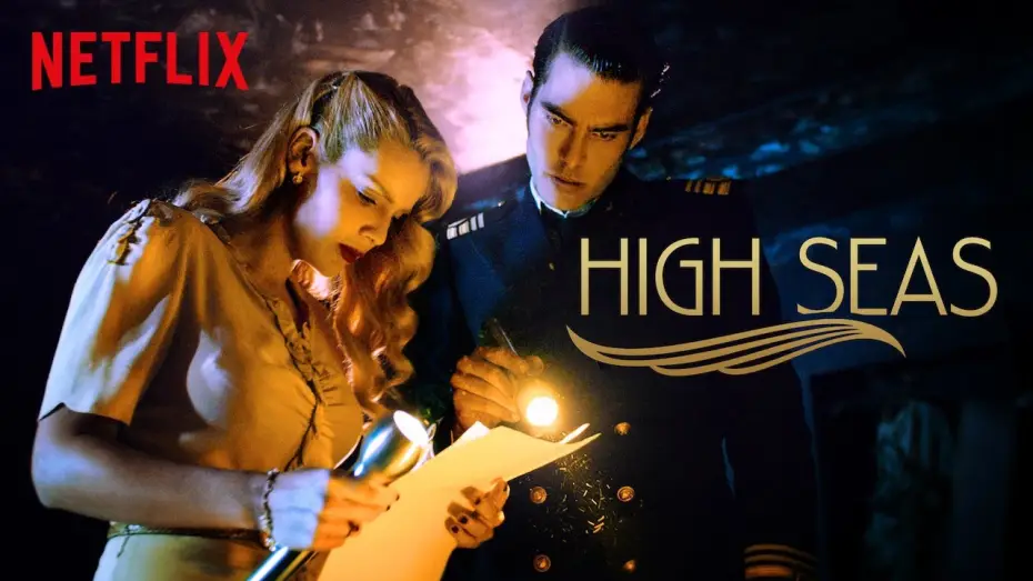 Відео до серіалу Відкрите море — High Seas - Season 3 (2019) HD Trailer