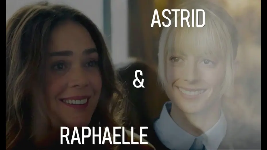 Відео до серіалу Astrid et Raphaëlle — ASTRID & RAPHAËLLE "La Rencontre" [DeLaurentis - The Angel]
