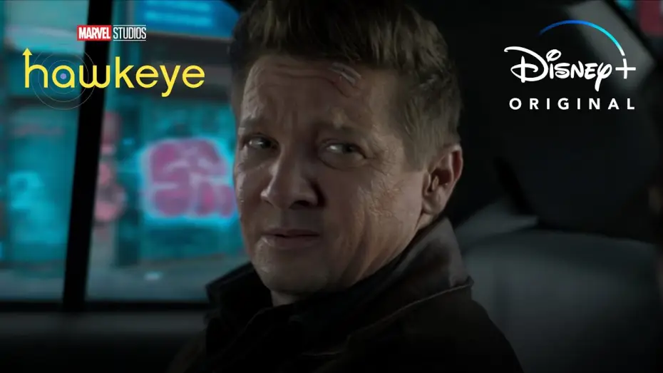 Відео до серіалу Hawkeye — “Change of Plans”