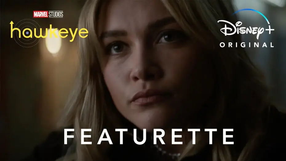 Відео до серіалу Hawkeye — Yelena's Back