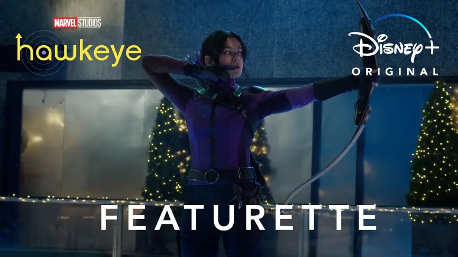 Відео до серіалу Hawkeye — Meet Kate
