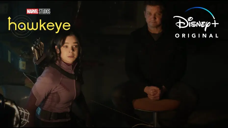 Відео до серіалу Hawkeye — Event