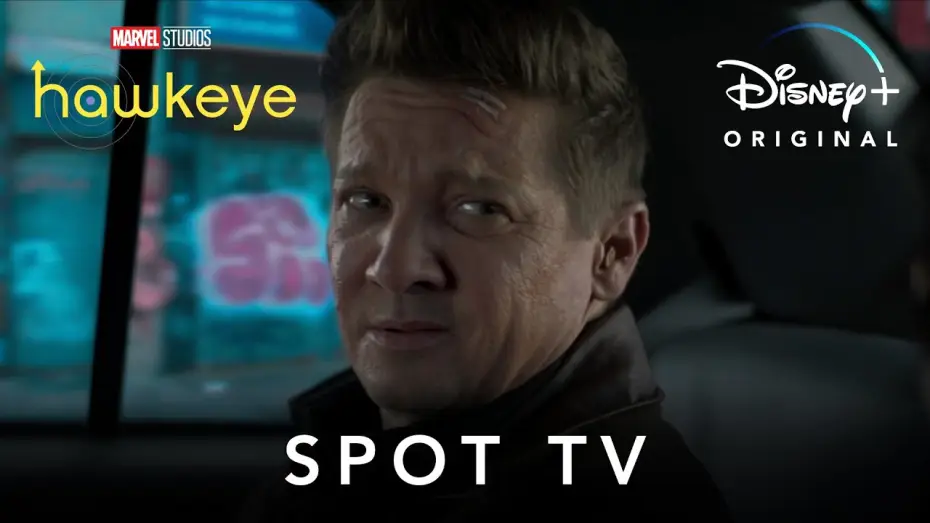 Відео до серіалу Hawkeye — Hawkeye - Spot TV : Changement de plan (VOST) | Disney+