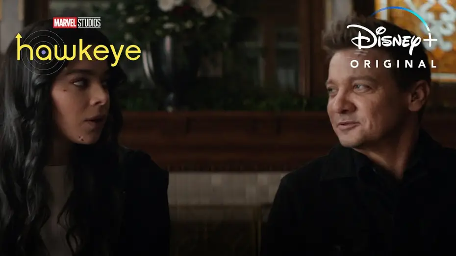 Відео до серіалу Hawkeye — Friends Partners