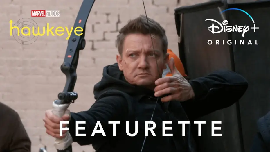 Відео до серіалу Hawkeye — Legacy
