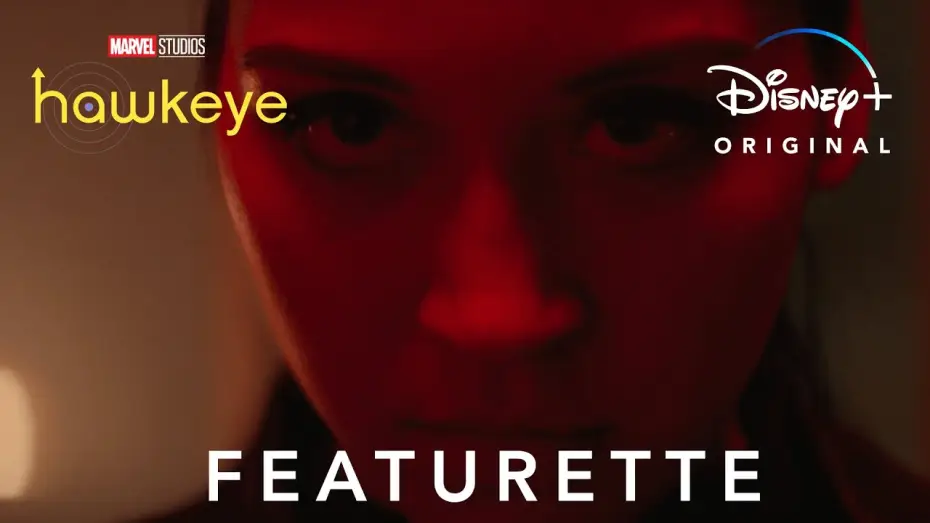 Відео до серіалу Hawkeye — Becoming Maya