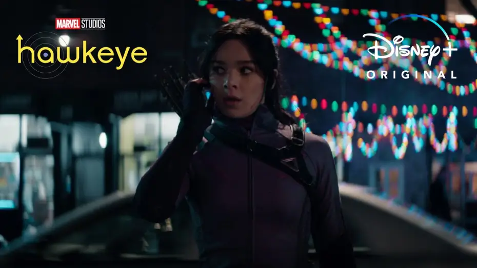 Відео до серіалу Hawkeye — Tricks