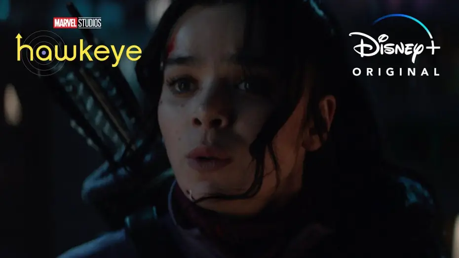 Відео до серіалу Hawkeye — Hit the Mark