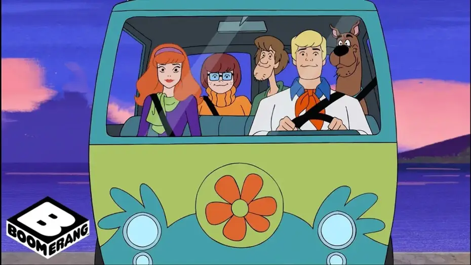 Відео до серіалу Скубі-Ду, вгадай хто? — Trailer | Scooby-Doo and Guess Who? | Boomerang Official