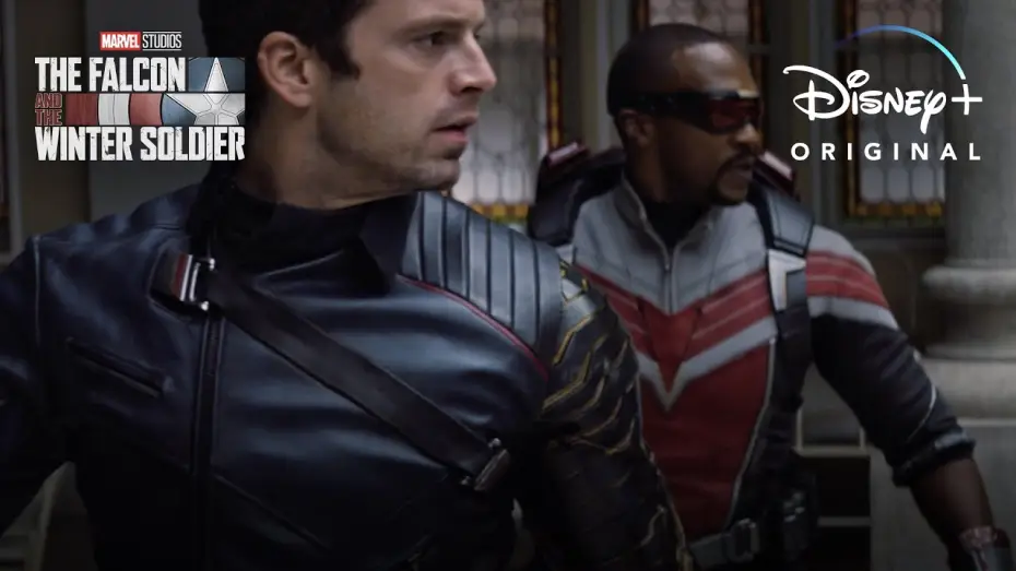 Відео до серіалу The Falcon and the Winter Soldier — Co-workers